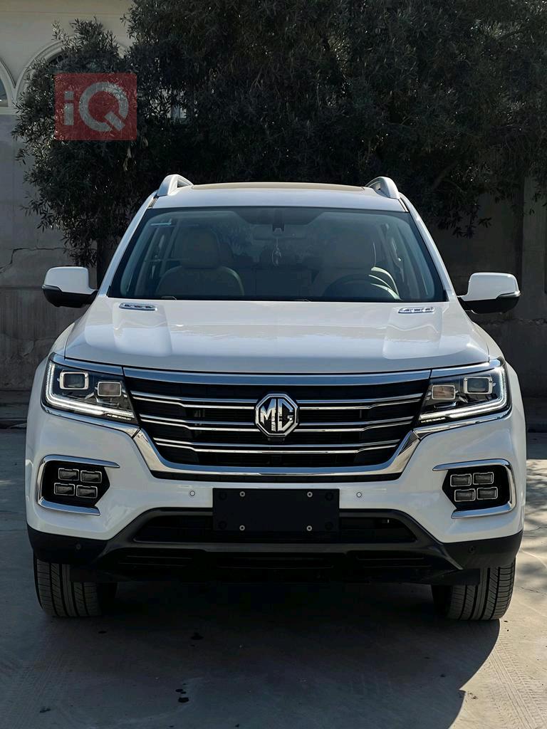 ئێم جی RX8